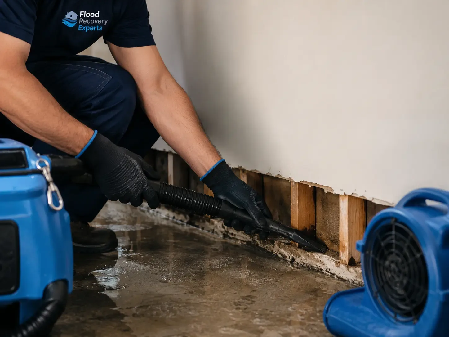 Why choose Flood Damage Cleanup in Greenleaf, KS